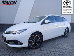 Toyota Auris Touring Sports - 1.8 Hybrid Volcano Edition | Trekhaak | ECC | LMV | Navi | Cruise-contrl |