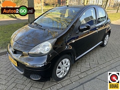 Toyota Aygo - 1.0-12V + I Automaat I Airco I 5deurs I