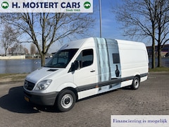 Mercedes-Benz Sprinter - 316 2.2 CDI 432 DC * L4 H2 * NIEUWE APK * AIRCO * SCHUIFDEUR * DISCOUNT COLLECTIE