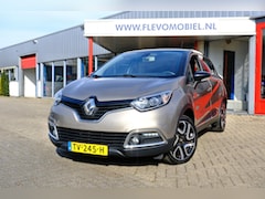 Renault Captur - 1.5 dCi Dynamique Aut. Navi|Cam|Clima|LMV