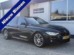 BMW 3-serie Touring - 316i High Executive | M-Sport | Leder | Trekhaak | Navi | Stoelverwarming |