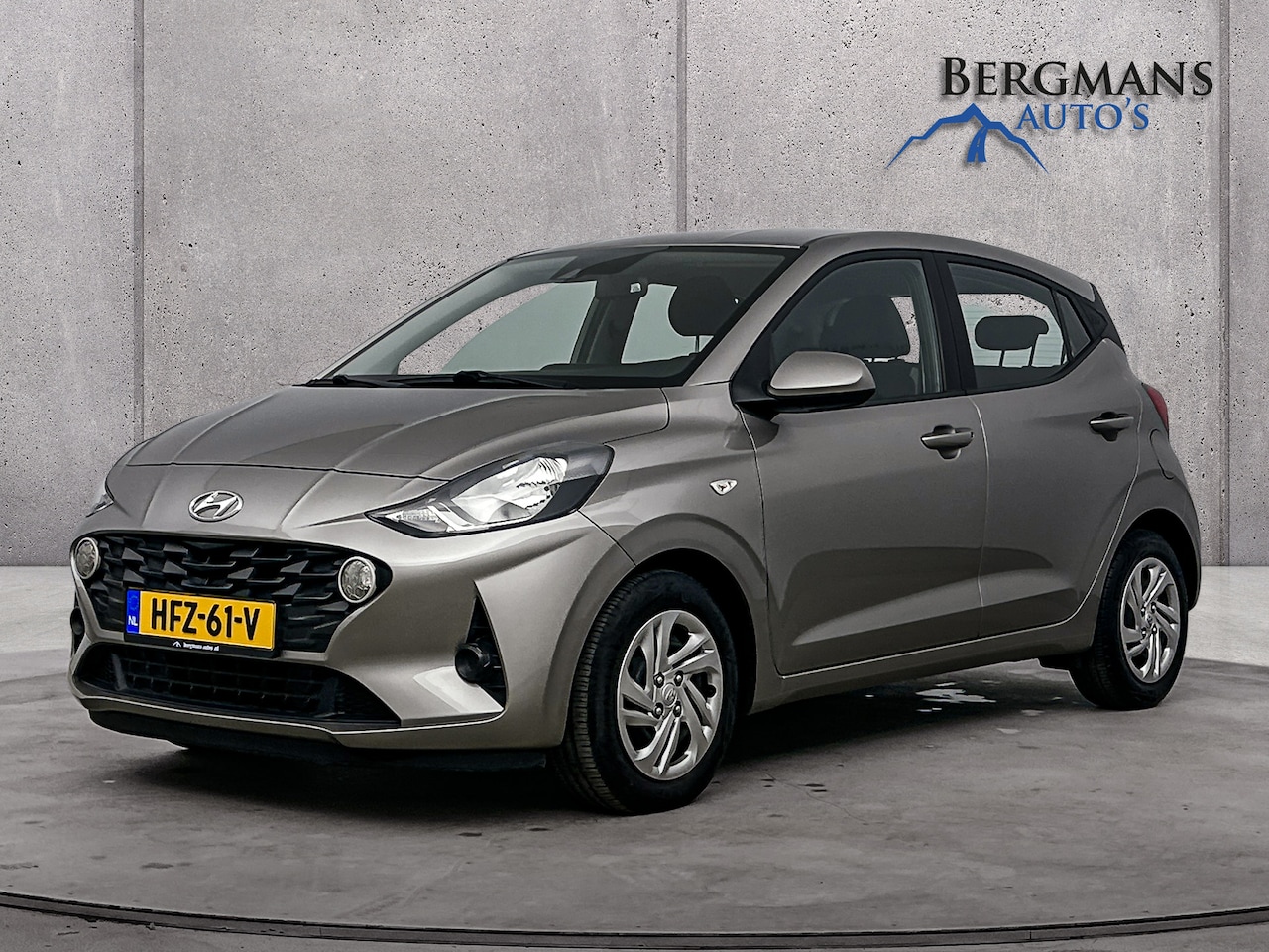 Hyundai i10 - 1.0 Comfort Smart // CLIMA // STOEL-STUURVERWARMING // - AutoWereld.nl