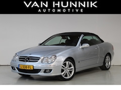 Mercedes-Benz CLK-klasse Cabrio - 200 K. Avantgarde Prachtige conditie | Trekhaak | Pdc