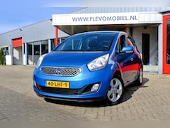 Kia Venga - 1.6 CVVT X-ecutive Aut. Clima|Cruise|Trekhaak|LMV