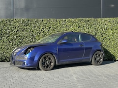 Alfa Romeo MiTo - 1.3 JTDm ECO Essential, LEDER, PANO, CRUISE, ECC-AIRCO, ELEKTRISCHE RAMEN