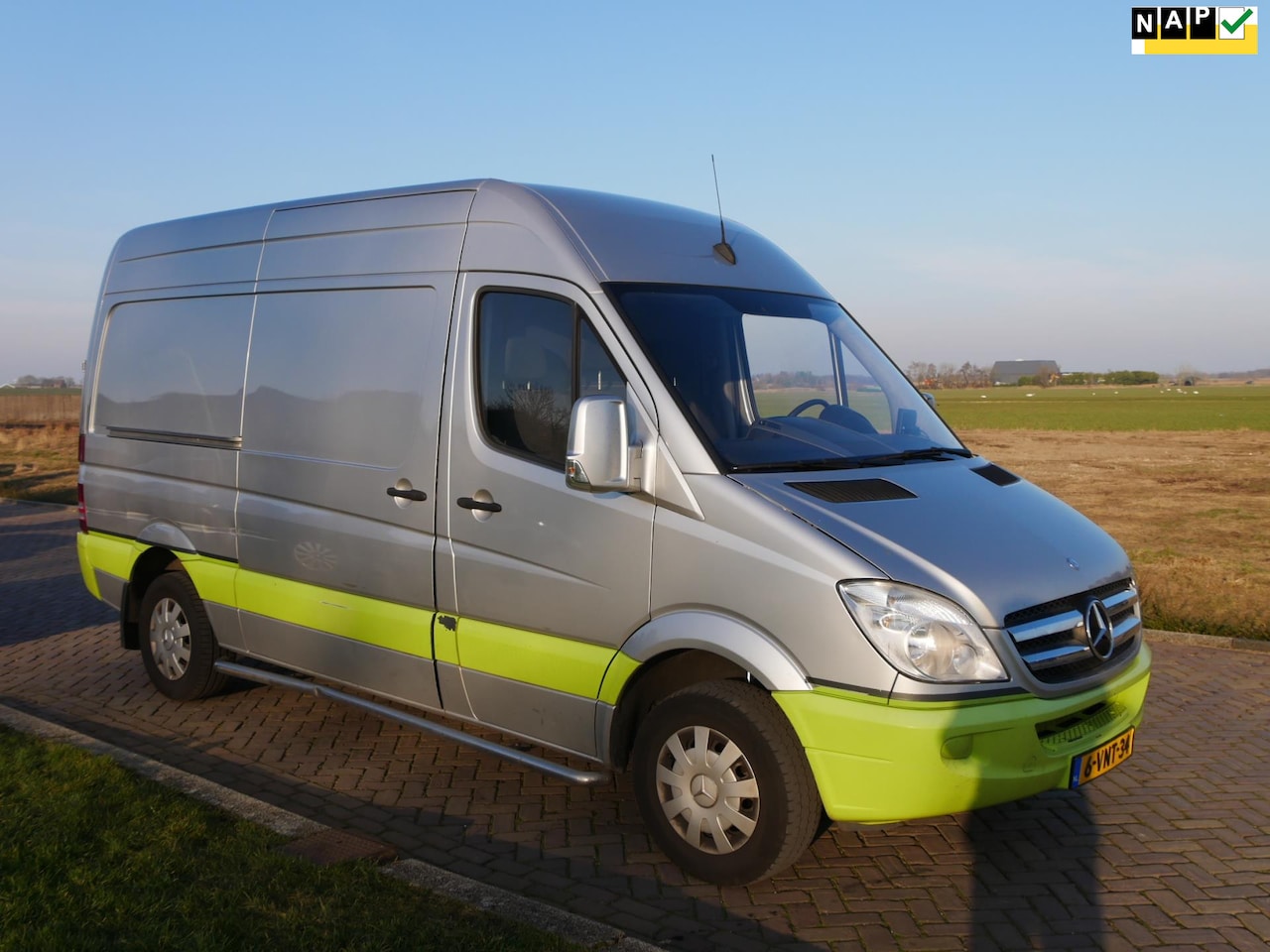 Mercedes-Benz Sprinter - 319 3.0 CDI AUT 366 HD AC CAMERA - AutoWereld.nl