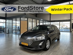 Ford Focus - EcoBoost 100PK Trend | Winter pack | Dealer onderhouden | Camera | 16" LMV |