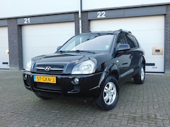 Hyundai Tucson - 2.0i Style Executive 5 DRS AIrco