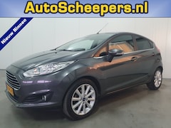 Ford Fiesta - 1.0 EcoBoost Titanium NAVI/PDC/CRUISE/TRHAAK/LMV