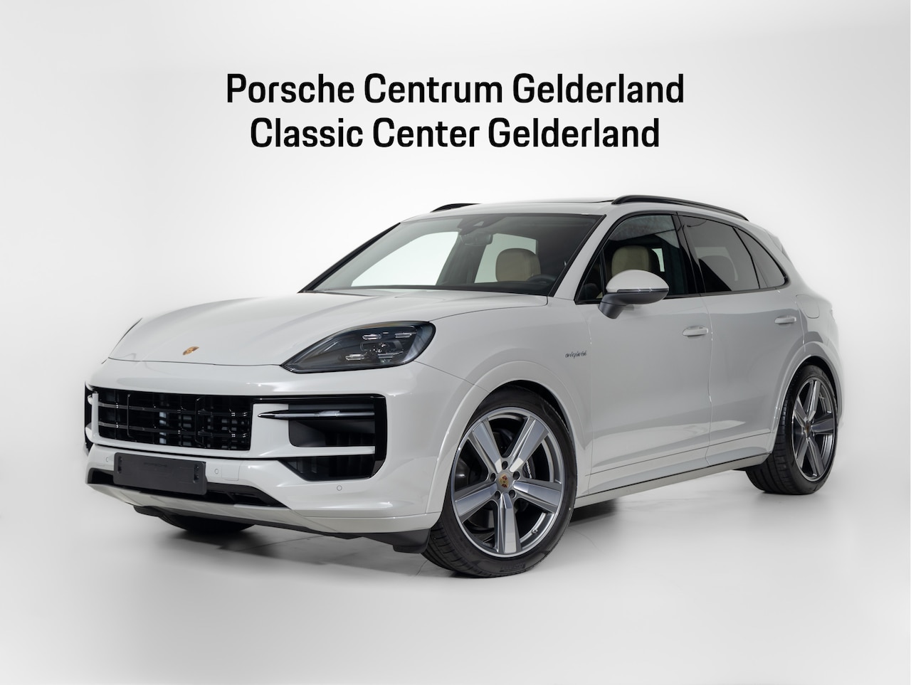 Porsche Cayenne - E-Hybrid - AutoWereld.nl