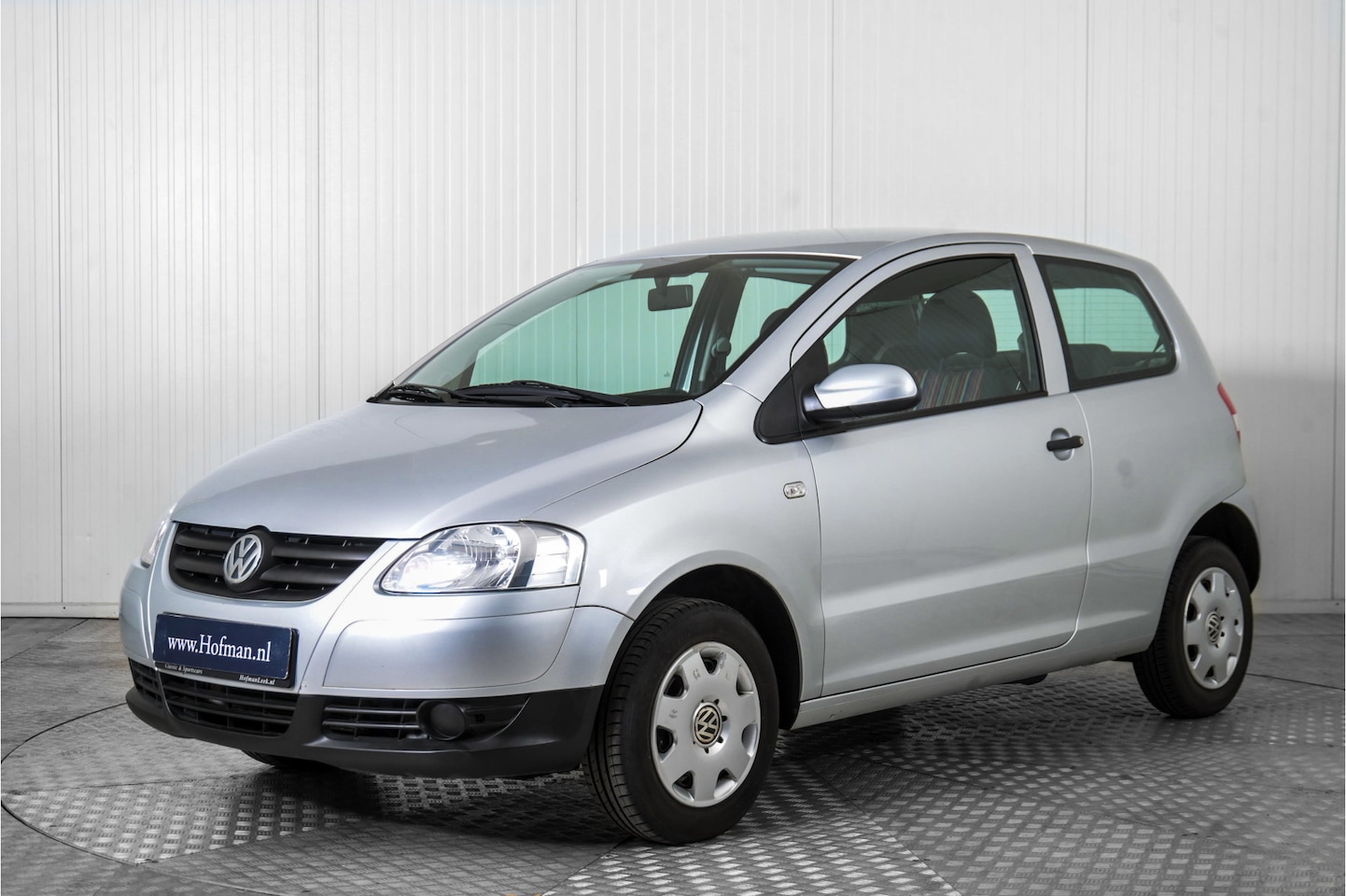 Volkswagen Fox - 1.4 Trendline 40.000 km! - AutoWereld.nl