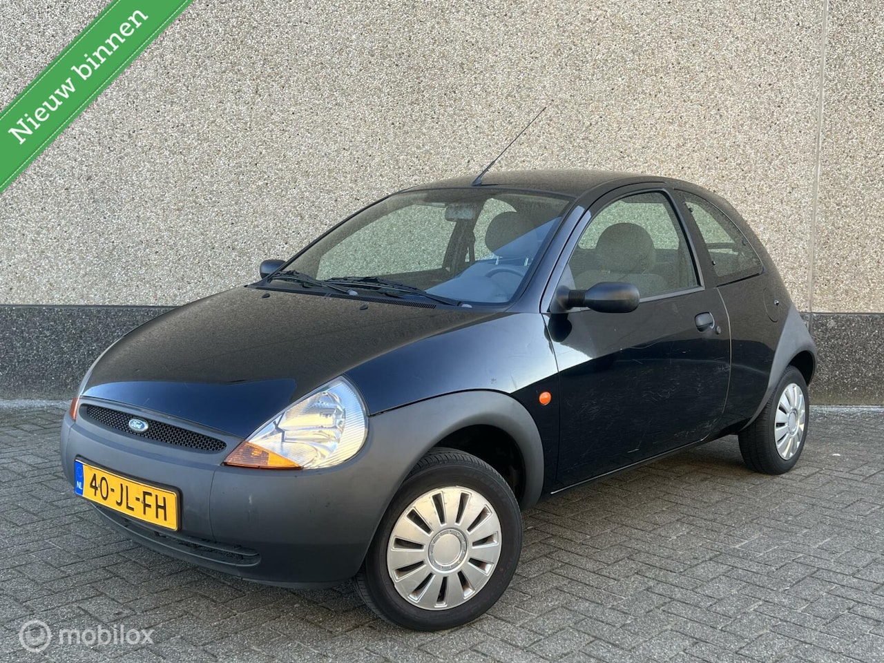 Ford Ka - 1.3 Style 97.000 Km Origineel Nederlands - AutoWereld.nl