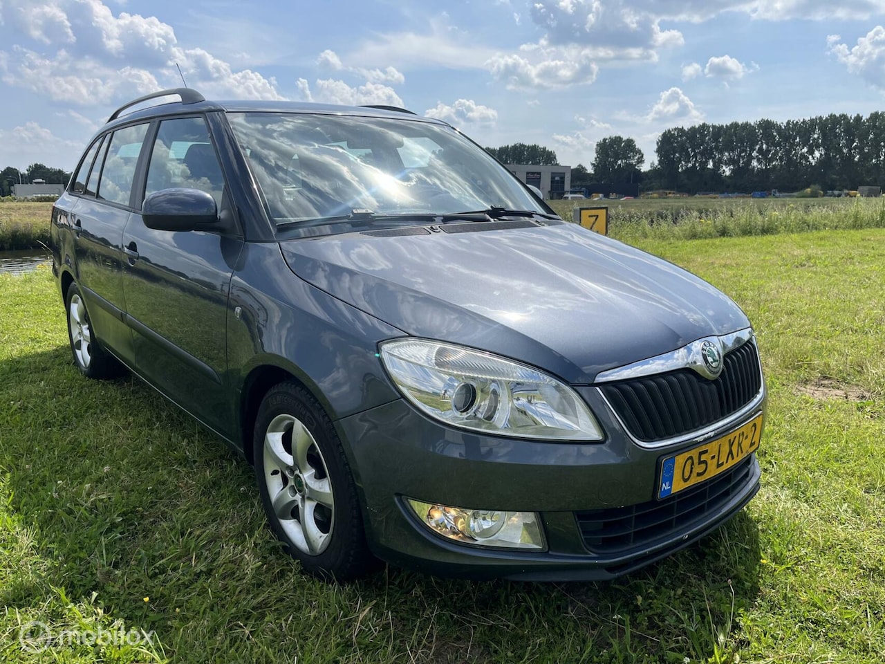 Skoda Fabia Combi - 1.2 TDI Greenline 1.2 TDI Greenline - AutoWereld.nl