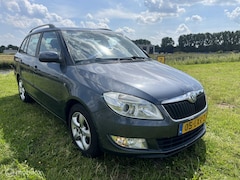 Skoda Fabia Combi - 1.2 TDI Greenline