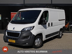 Peugeot Boxer - 330 2.2 HDI L1H2 XR 120PK Airco, Trekhaak, Imperiaal en betimmering