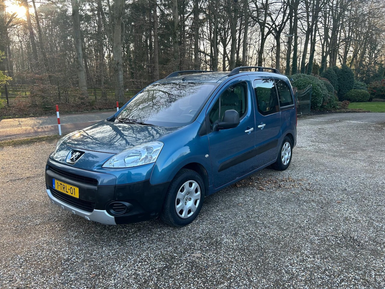 Peugeot Partner Tepee - 1.6 XT 1.6 XT - AutoWereld.nl