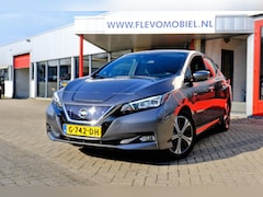 Nissan LEAF - Tekna 40 kWh Aut. Leder|Clima|Adapt.Cruise|Navi|360Cam|Apple CarPlay