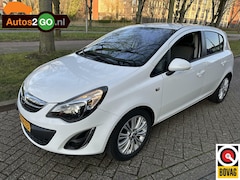 Opel Corsa - 1.4-16V Design Edition