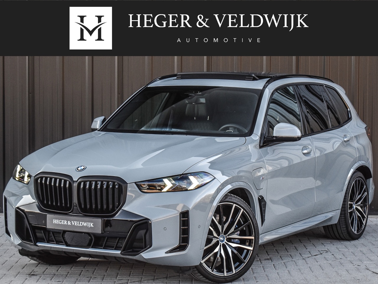 BMW X5 - xDrive50e | PANORAMADAK | COMFORT ACCESS | LUCHTVERING | SOFT-CLOSE | TREKHAAK | COMFORT S - AutoWereld.nl