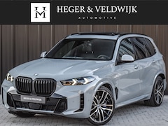 BMW X5 - xDrive50e | PANORAMADAK | COMFORT ACCESS | LUCHTVERING | SOFT-CLOSE | TREKHAAK | COMFORT S