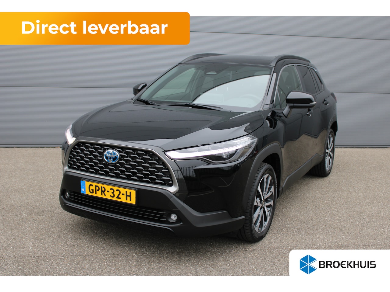 Toyota Corolla - 2.0 Hybrid Style | NAV | Carplay | Stoelverwarming | Stuurverwarming | | NAV | Carplay | S - AutoWereld.nl