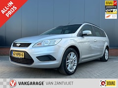 Ford Focus Wagon - 1.6 Trend (12 mnd BOVAG garantie)