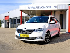 Skoda Fabia Combi - 1.0 TSI Business Edition Navi|Clima|LMV|Apple CarPlay