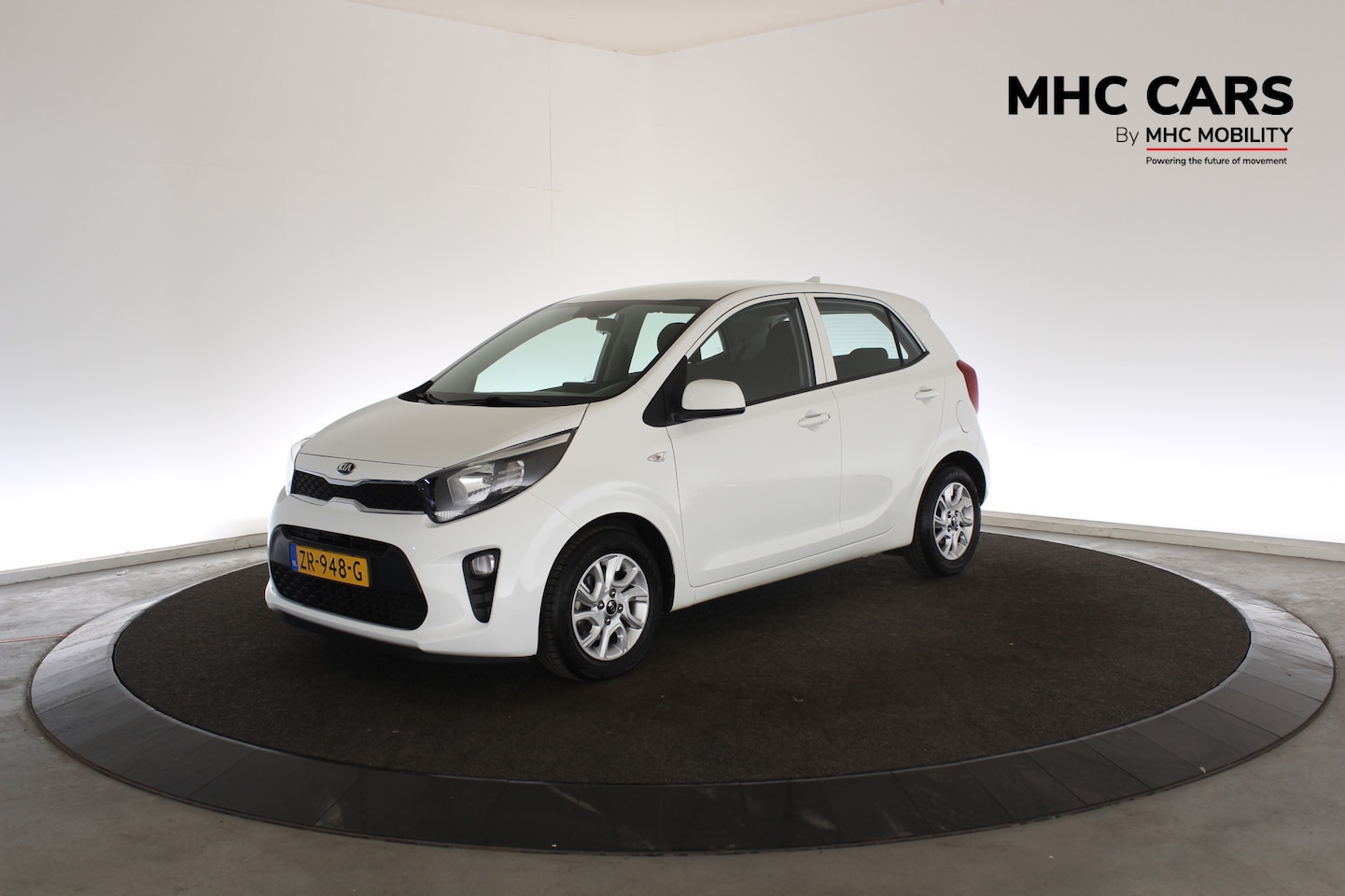 Kia Picanto - 1.0 CVVT ComfortPlusLine Navigator 1.0 CVVT ComfortPlusLine Navigator - AutoWereld.nl