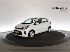 Kia Picanto - 1.0 CVVT ComfortPlusLine Navigator