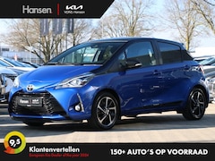 Toyota Yaris - 1.5 VVT-i Dynamic I Navi I Panoramadak I Keyless I Climate Contr