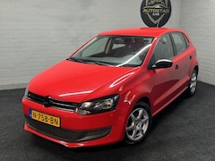 Volkswagen Polo - 1.2 Easyline *2011*Airco|Lmv|Nav-Scherm