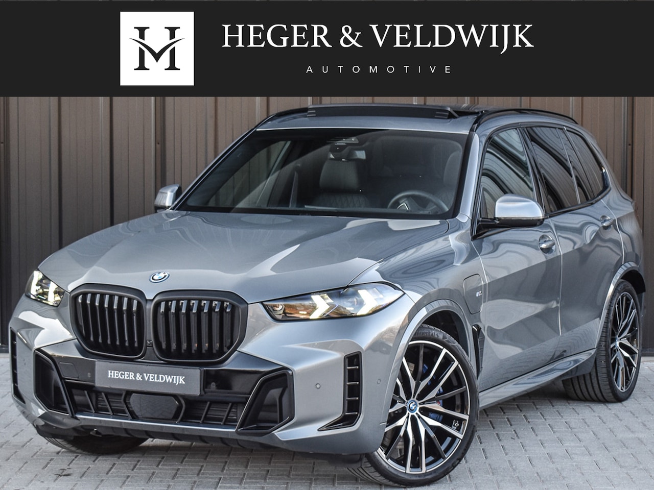 BMW X5 - xDrive50e | M-SPORT BRAKE | COMFORT ACCESS | SOFT CLOSE | TREKHAAK | SHADOW-LINE | PANORAM - AutoWereld.nl