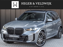 BMW X5 - xDrive50e | M-SPORT BRAKE | COMFORT ACCESS | SOFT CLOSE | TREKHAAK | SHADOW-LINE | PANORAM