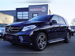 Mercedes-Benz GLE-Klasse - AMG 43 4MATIC | Panorama | Harman/Kardon | Trekhaak | Luxe Leder | Luchtvering | 360 camer