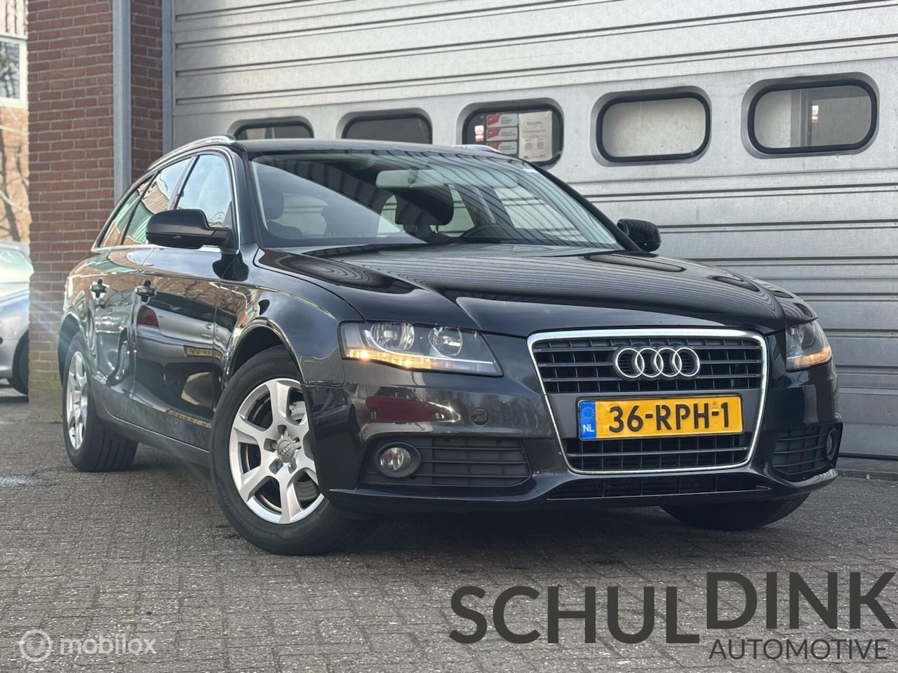 Audi A4 Avant - 1.8 TFSI Pro Line Business CRUISE CONTROLE - AutoWereld.nl