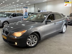 BMW 5-serie - 525i Executive / SCHUIFKANTELDAK / AUTOMAAT / NAVI