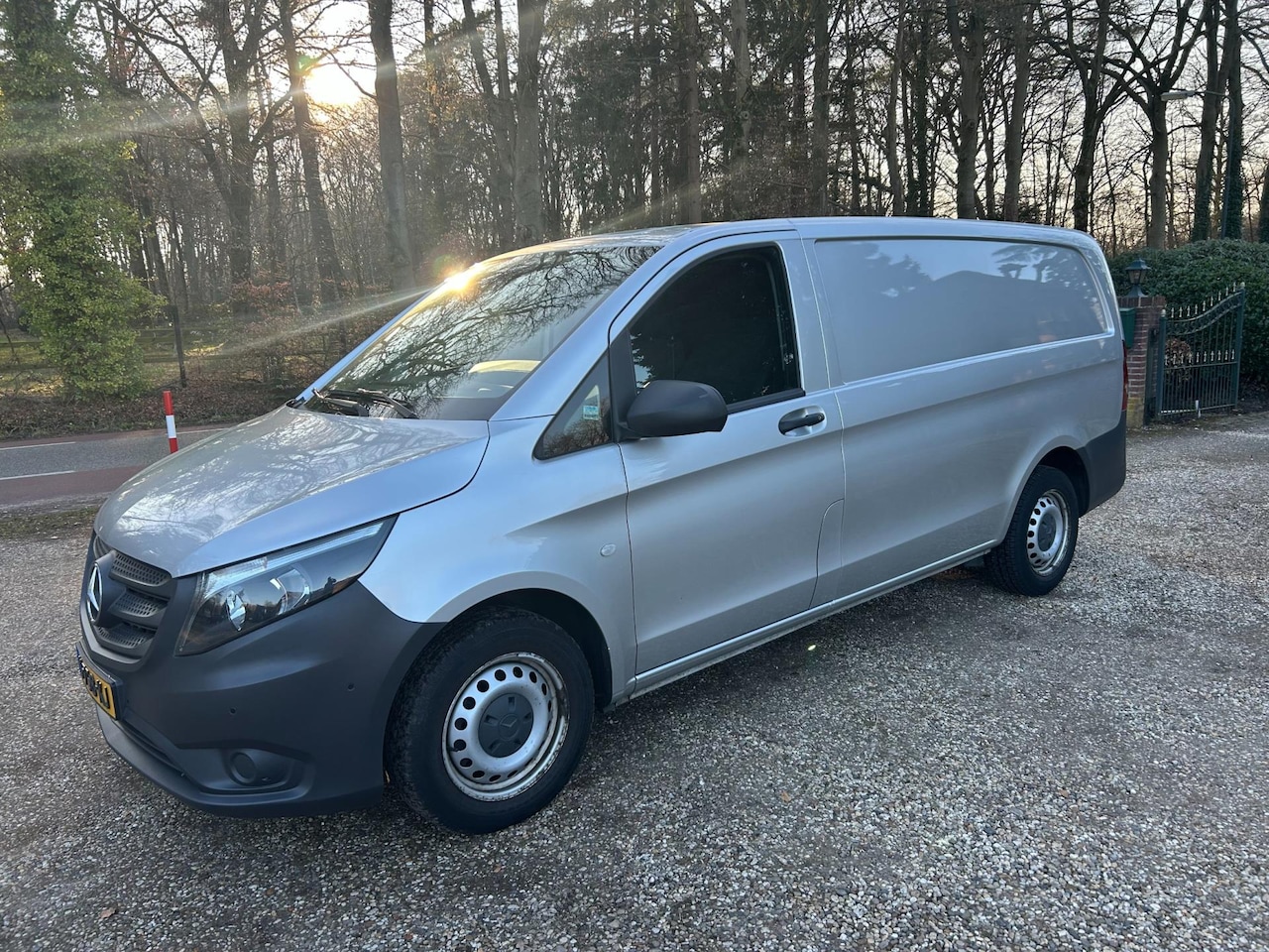 Mercedes-Benz Vito - 109 CDI Functional Lang 109 CDI Functional Lang - AutoWereld.nl