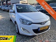 Hyundai i20 - 1.2i i-Motion, Airco, Led, 5drs, 1e eigenaar