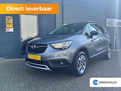 Opel Crossland X - 1.2 Turbo Innovation | Apple Carplay/Android Auto|telefoonintegratie premium | cruise cont