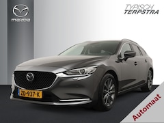 Mazda 6 Sportbreak - SKYACTIV-G 165pk AUTOMAAT BUS.COMFORT TREKHAAK