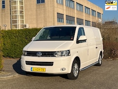 Volkswagen Transporter - 2.0 TDI L2 140PK AUTOMAAT 2xSchuifdeuren