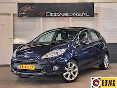 Ford Fiesta - 1.25 Titanium