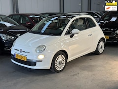 Fiat 500 - 1.2 Naked Nieuwe APK NAP Nieuwe Koppelling