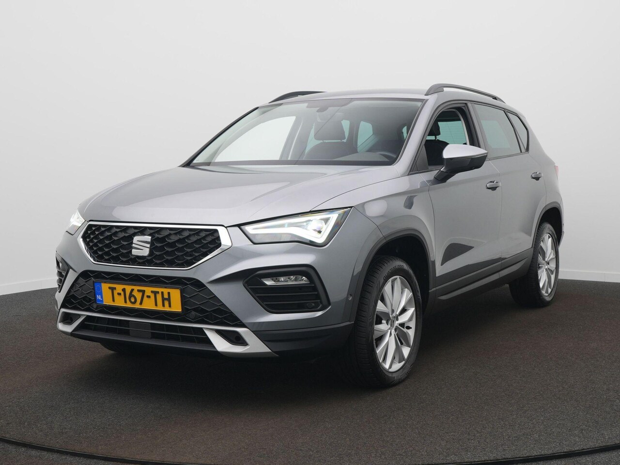 Seat Ateca - 1.5 TSI Style Business Intense / Cruise / Camera / Clima - AutoWereld.nl