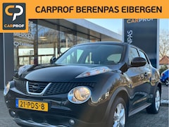 Nissan Juke - 1.6 Acenta Eco Goed onderhouden '' Clima - Camera - Infotainment