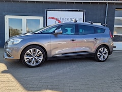 Renault Grand Scénic - 1.3 TCE INTENS Climate Cruise Navigatie Apple Car 1/2 leder