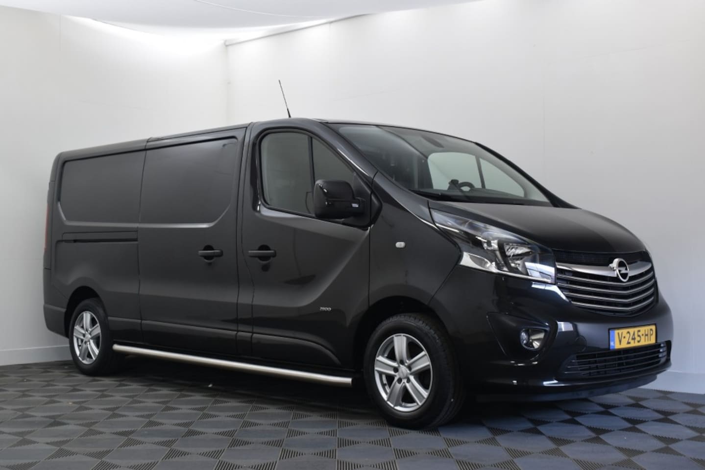 Opel Vivaro - 1.6 CDTI 125PK L2H1 Edition Dubbele Schuifdeur - AutoWereld.nl