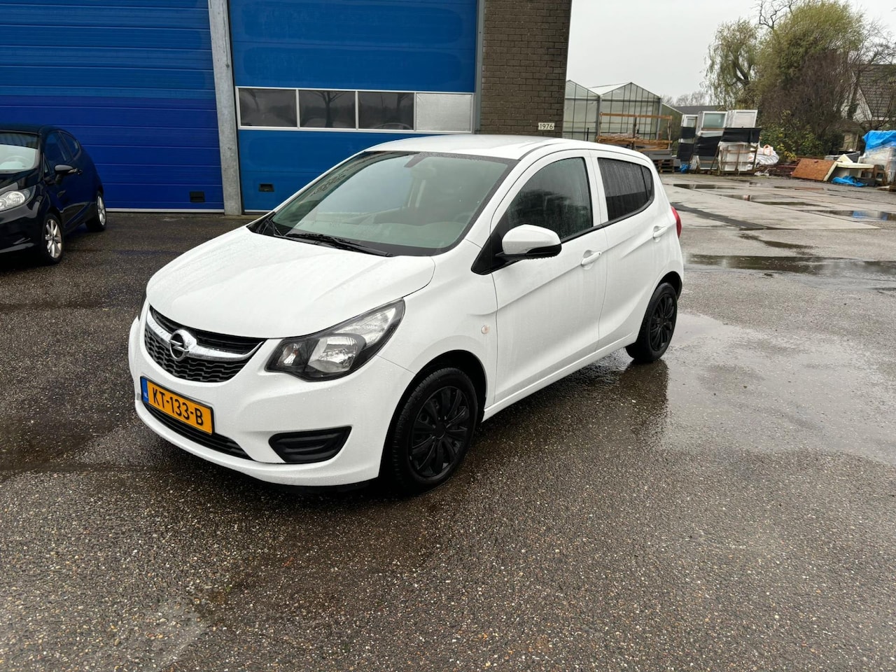 Opel Karl - 1.0 ecoFLEX Edition 1.0 ecoFLEX Edition - AutoWereld.nl