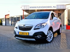 Opel Mokka - 1.4 T 140pk Cosmo Navi|Leder|LMV|Pano|LMV|Cam