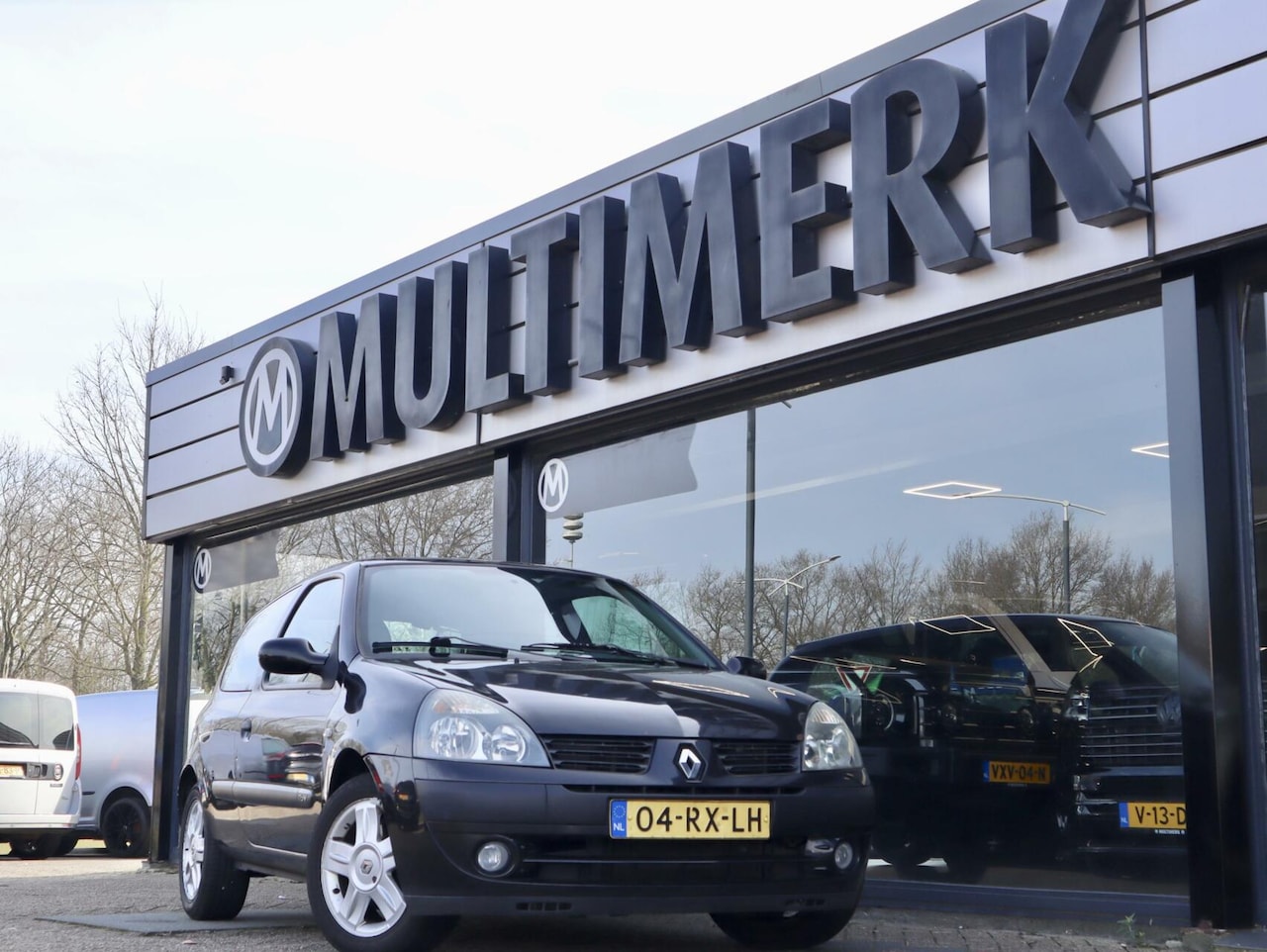 Renault Clio - 1.2-16V Community 1.2-16V Community - AutoWereld.nl